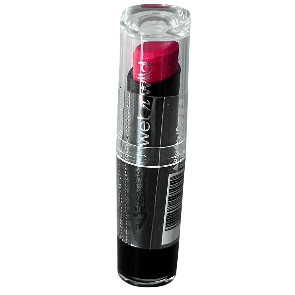 Wet n Wild Mega Last Matte Lip Color Lipstick ~ 910D RED VELVET